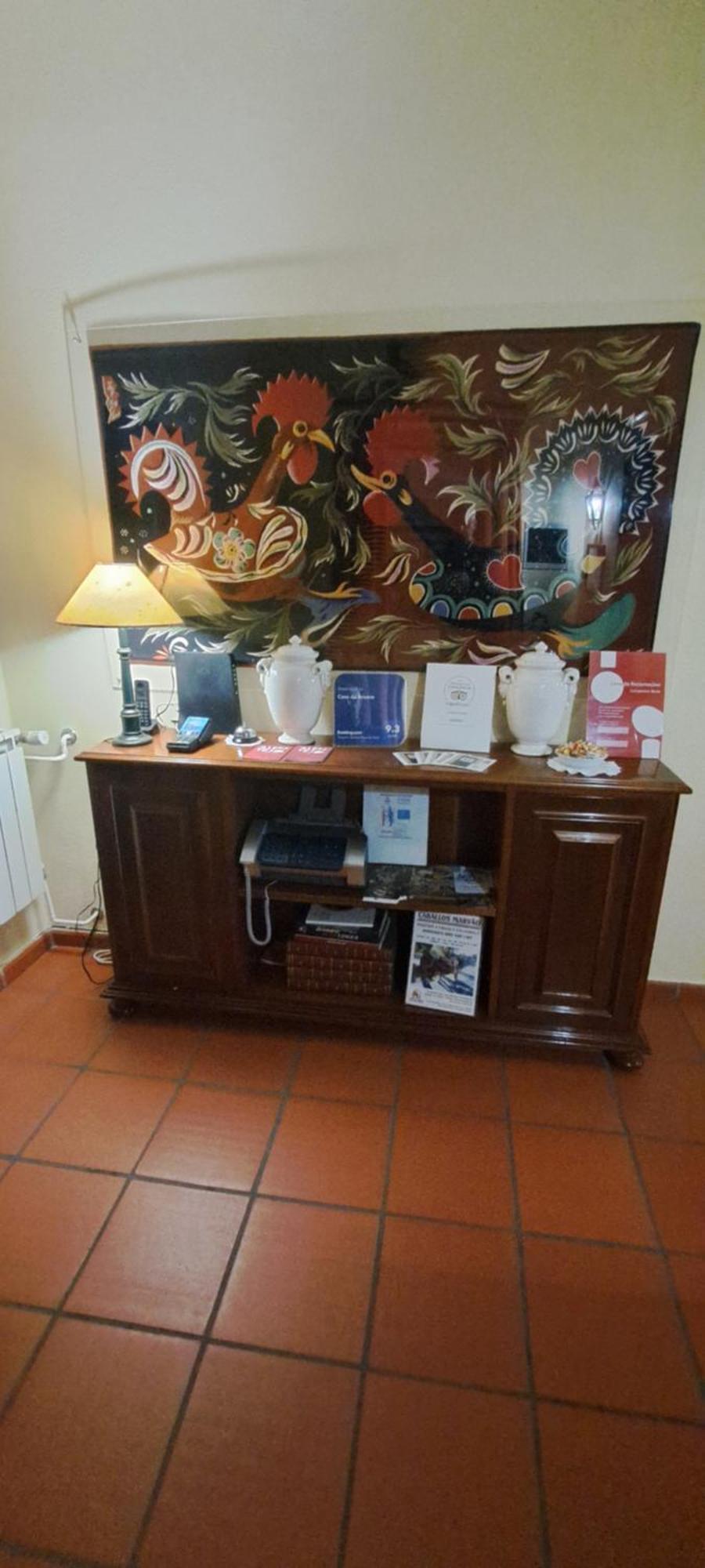 Casa Da Arvore Marvao  Bagian luar foto